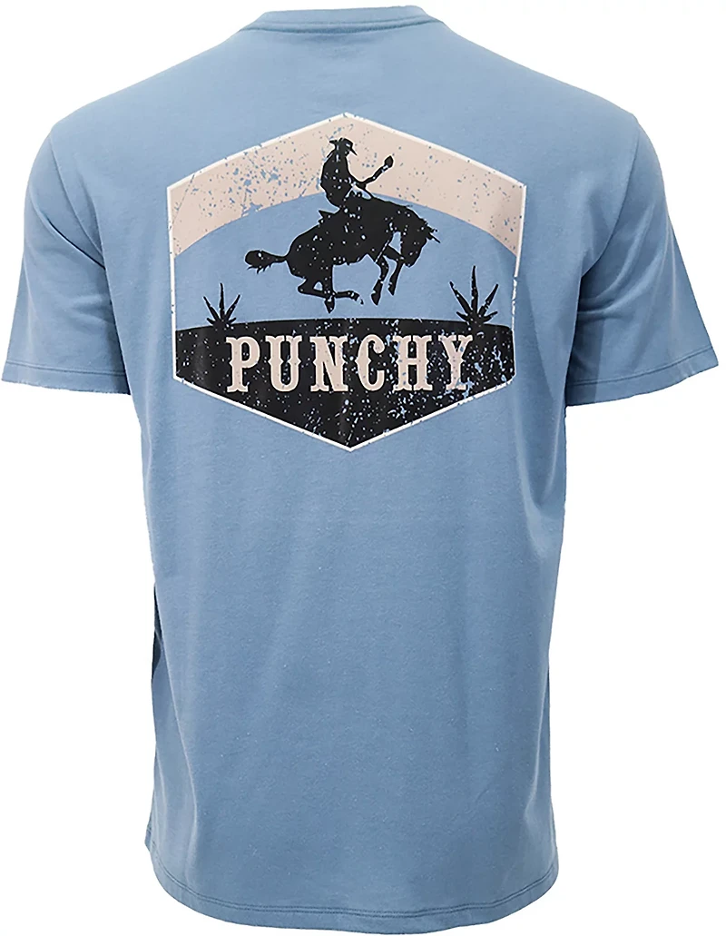 Hooey Men's Ranchero Short Sleeve Graphic T-shirt