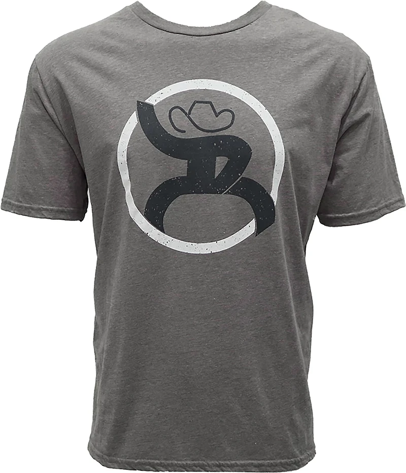 Hooey Men's Strap Short Sleeve Graphic T-shirt