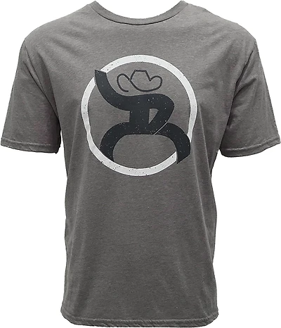 Hooey Men's Strap Short Sleeve Graphic T-shirt