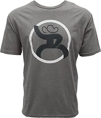 Hooey Men's Strap Short Sleeve Graphic T-shirt