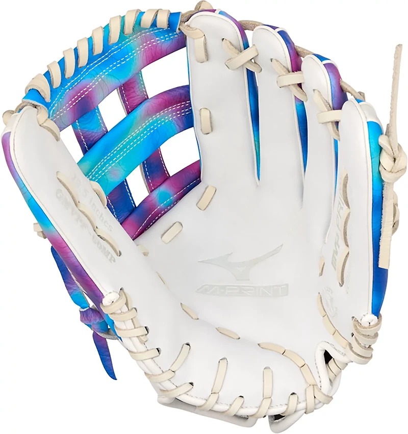 Mizuno Women's 12.5 in MVP Prime Fastpitch Softball Glove