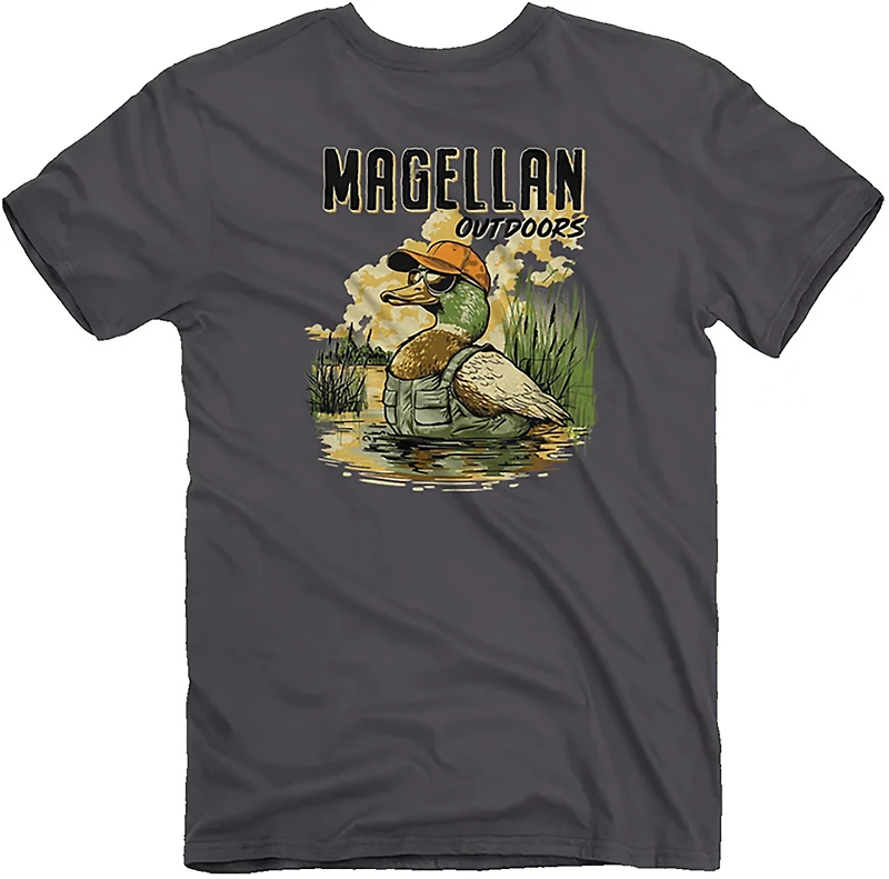 Magellan Outdoors Boys' Duck Waders T-shirt