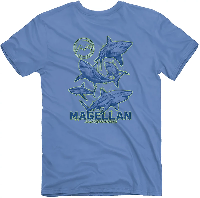 Magellan Outdoors Boys' Deep Water T-shirt