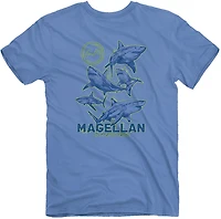 Magellan Outdoors Boys' Deep Water T-shirt