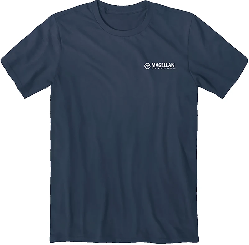 Magellan Outdoors Boys' R/W/B Marlin T-shirt