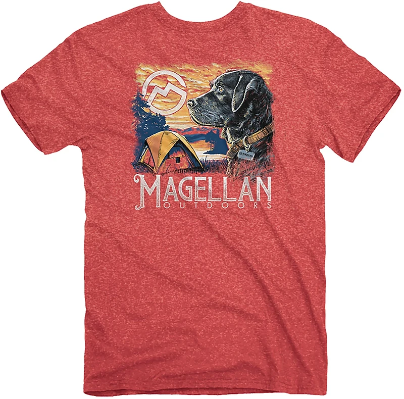 Magellan Outdoors Boys' Sunset Dog T-shirt