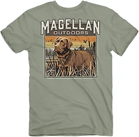 Magellan Outdoors Boys' Chocolate Dawn T-shirt