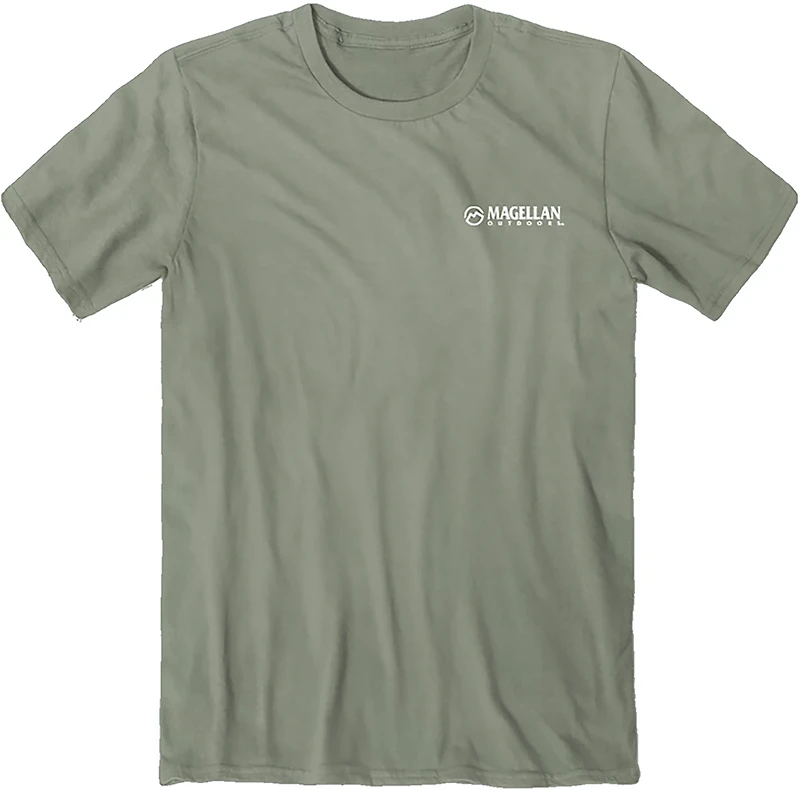 Magellan Outdoors Boys' Chocolate Dawn T-shirt