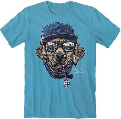 Magellan Outdoors Boys' La Boy Dog T-shirt