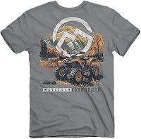 Magellan Outdoors Boys' Deer ATV T-shirt