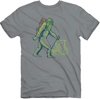 Magellan Outdoors Boys' 2 Wild Yeti T-shirt