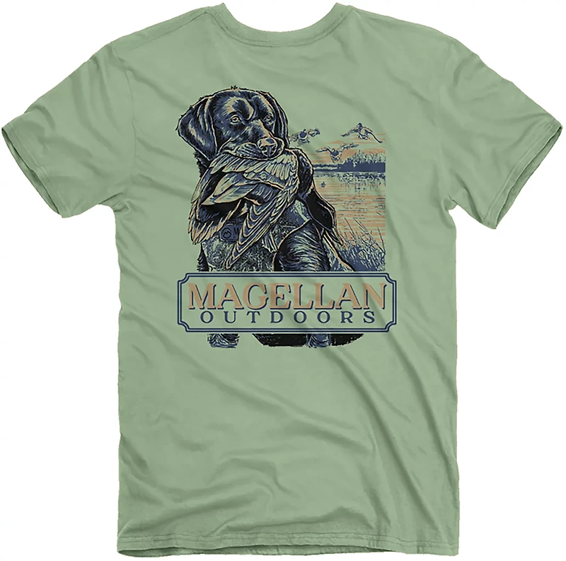 Magellan Outdoors Boys' Duck Lab T-shirt