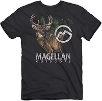 Magellan Outdoors Boys' Scratch Deer T-shirt