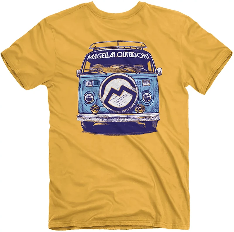 Magellan Outdoors Men's Van Logo T-shirt