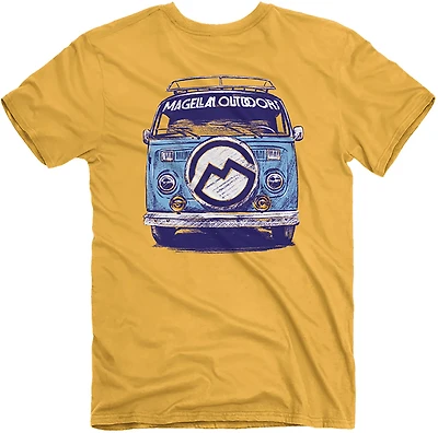 Magellan Outdoors Men's Van Logo T-shirt