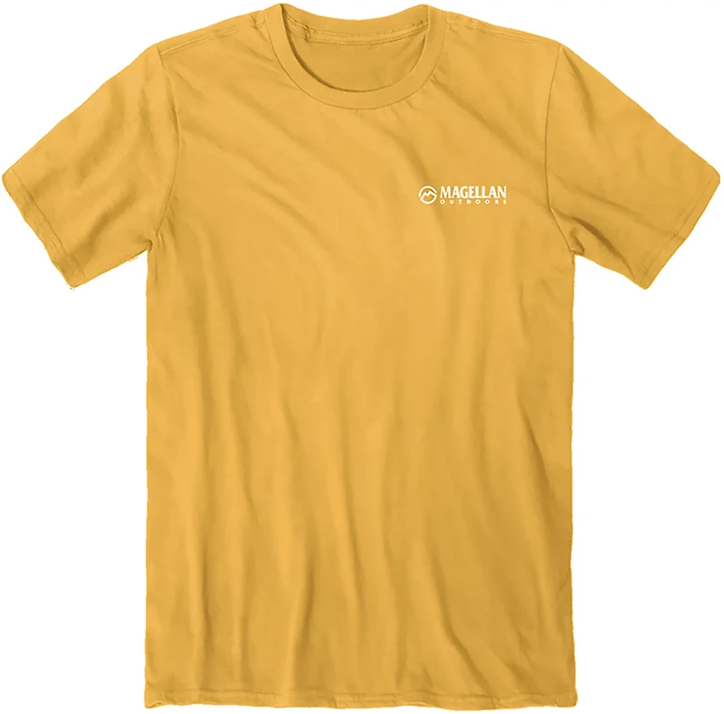 Magellan Outdoors Men's Van Logo T-shirt