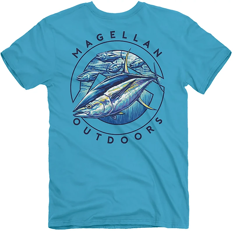 Magellan Outdoors Men's Tuna School T-shirt