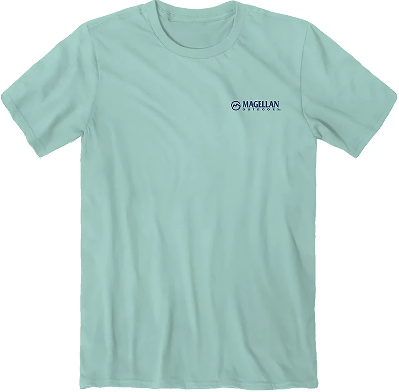 Magellan Outdoors Men's Sailfish Sign T-shirt