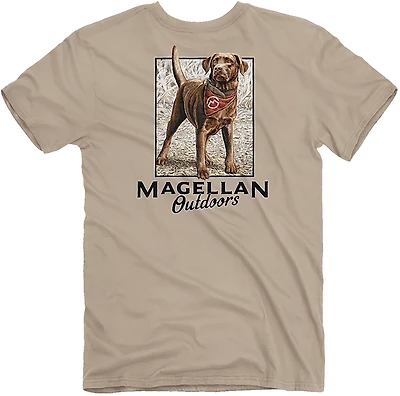 Magellan Outdoors Men's Chocolate Thunder T-shirt