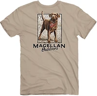 Magellan Outdoors Men's Chocolate Thunder T-shirt