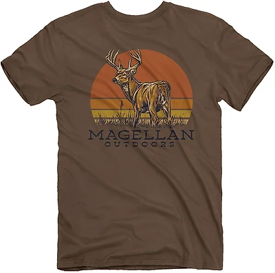 Magellan Outdoors Men's Whitetail Deer T-shirt