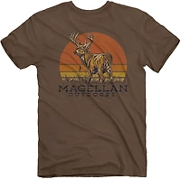 Magellan Outdoors Men's Whitetail Deer T-shirt
