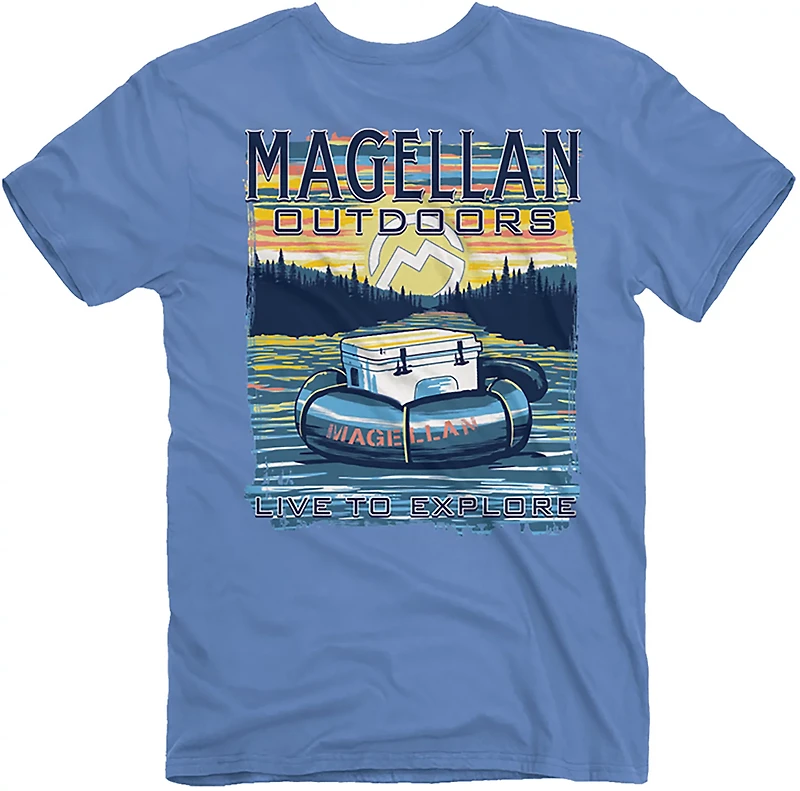 Magellan Outdoors Men's Tubing T-shirt