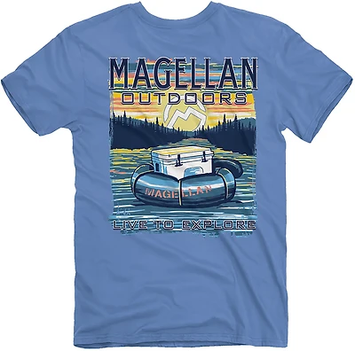 Magellan Outdoors Men's Tubing T-shirt