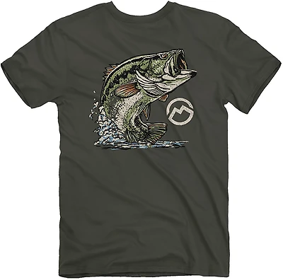 Magellan Outdoors Men's Bass Man T-shirt