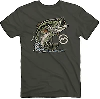 Magellan Outdoors Men's Bass Man T-shirt