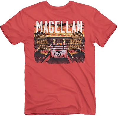 Magellan Outdoors Men's Cooler T-shirt