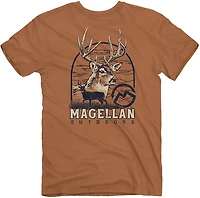 Magellan Outdoors Men's Buck Arc Scene T-shirt