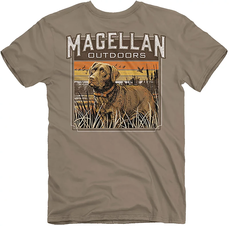 Magellan Outdoors Men's Chocolate Dawn T-shirt