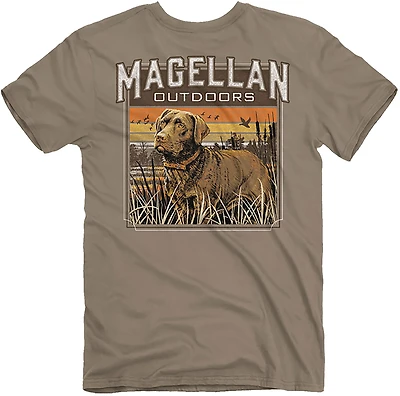 Magellan Outdoors Men's Chocolate Dawn T-shirt