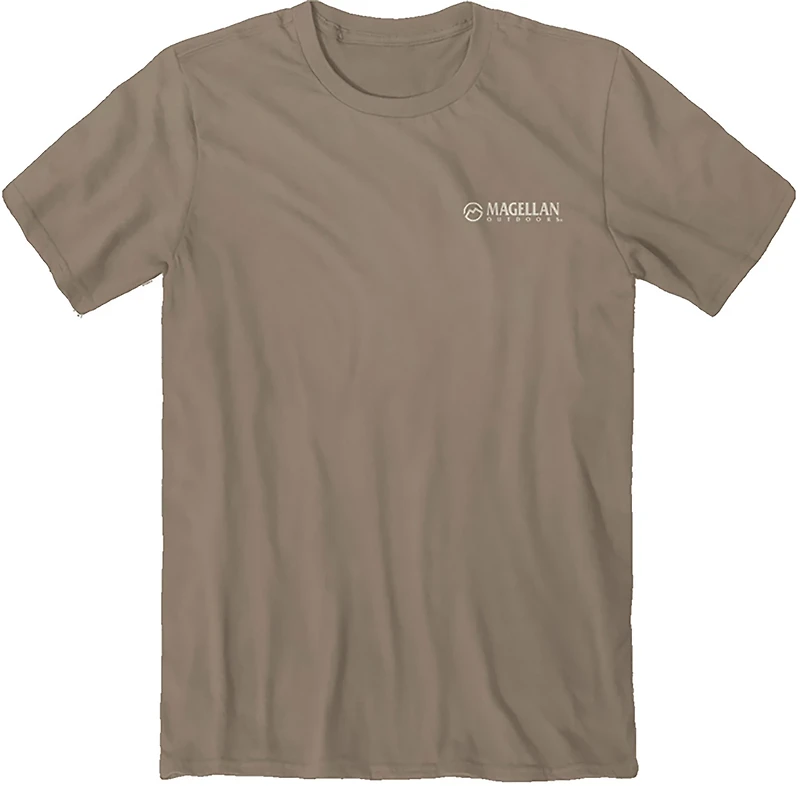 Magellan Outdoors Men's Chocolate Dawn T-shirt