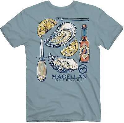 Magellan Outdoors Men's Mag Oysters T-shirt