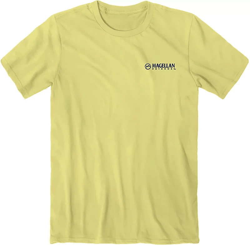 Magellan Outdoors Men's Blue Crab T-shirt