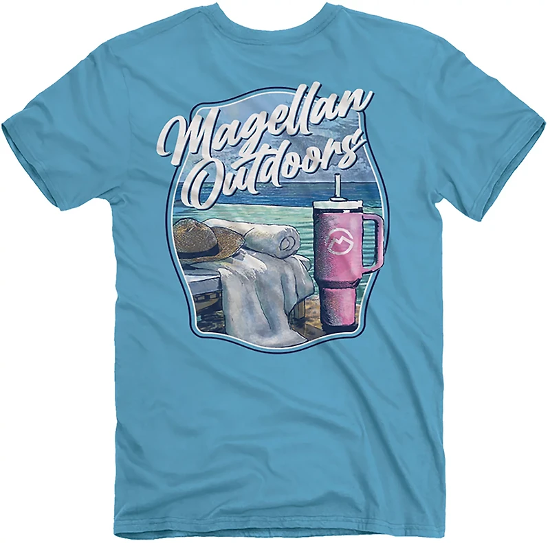 Magellan Outdoors Women's Stanley Pool T-shirt