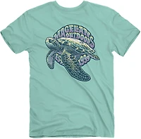 Magellan Outdoors Women's Trippy Turtle T-shirt