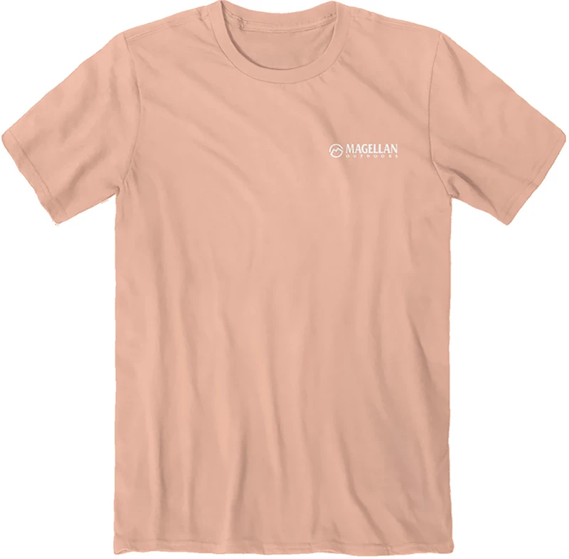 Magellan Outdoors Women's Love Beach T-shirt