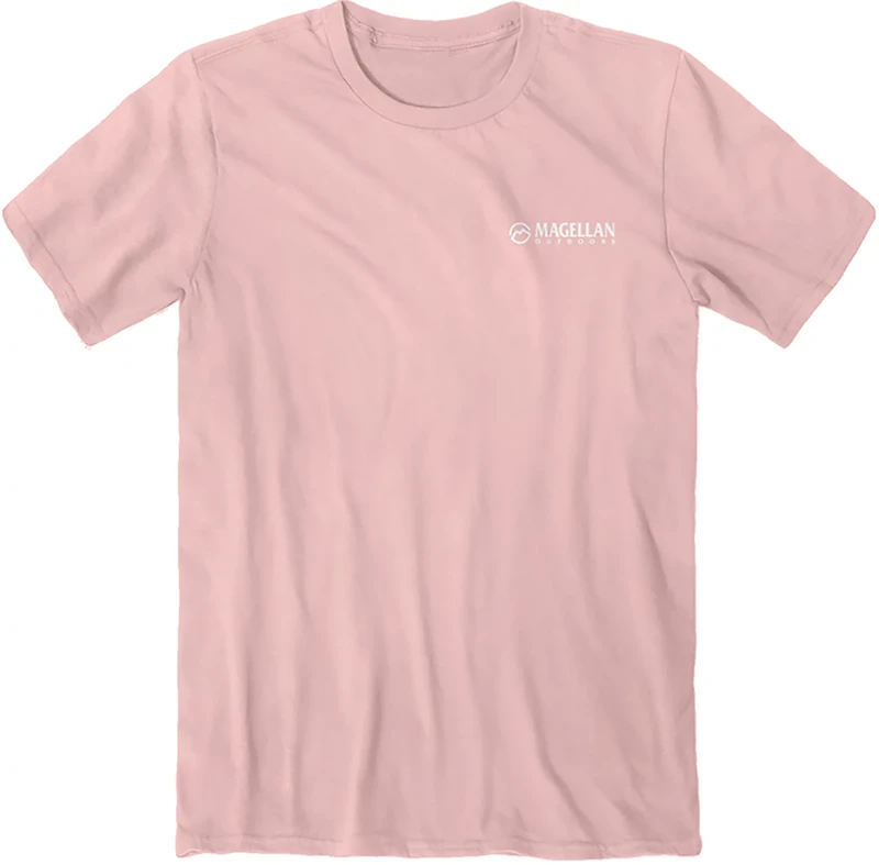Magellan Outdoors Women's Sideline Social Club T-shirt