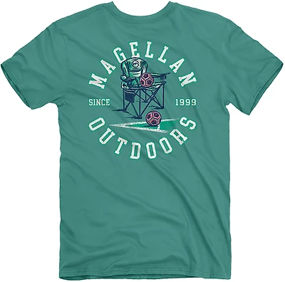 Magellan Outdoors Women's Soccer Mom T-shirt