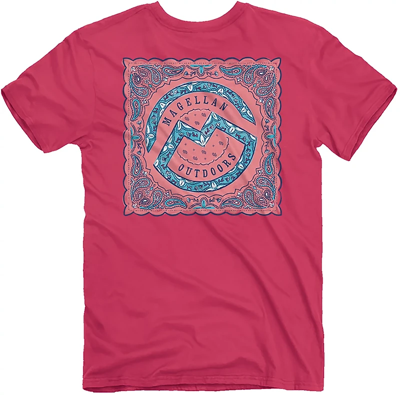 Magellan Outdoors Women's Bandana T-shirt