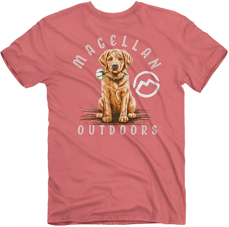 Magellan Outdoors Women's Cute Lab T-shirt