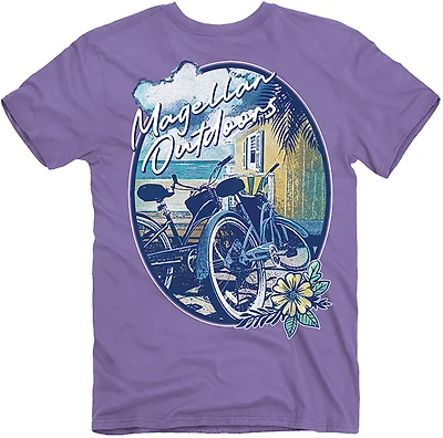 Magellan Outdoors Women's Beach House T-shirt