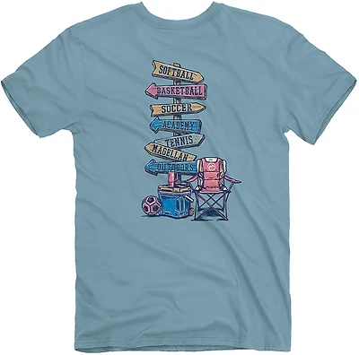 Magellan Outdoors Women's Sport Sign Language T-shirt