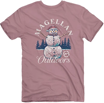 Magellan Outdoors Women's Snowman T-shirt