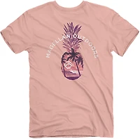 Magellan Outdoors Women's Pineapple Palm T-shirt