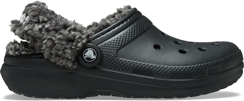 Crocs Classic Fleece Lined Clogs