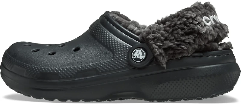 Crocs Classic Fleece Lined Clogs